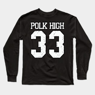 Polk High Long Sleeve T-Shirt